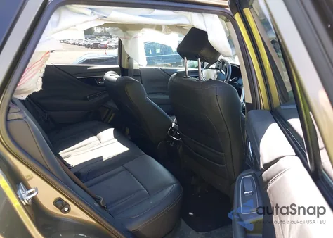 2024 Subaru Outback Limited z USA, uszkodzony, nr VIN 4S4BTANC4R3296964